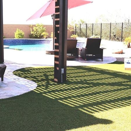 Phoenix Home With Heated Pool, Desert Views & Hot Tub Anthem Exteriér fotografie